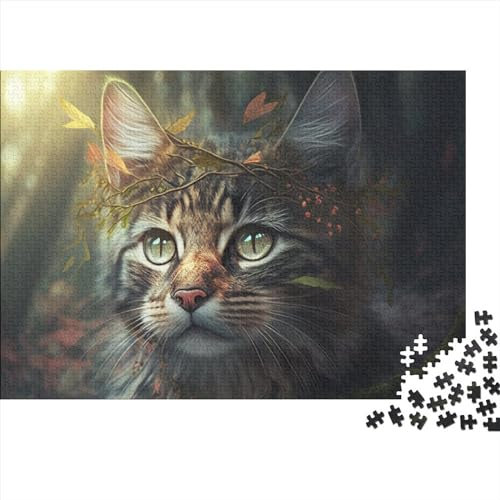 1000 Teile Puzzle für Erwachsene