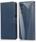 SMYTU Custodia per Samsung Galaxy A15 4G / 5G + Vetro Temperato,Cover a Libro Samsung Galaxy A15 4G,Custodia Flip in Pelle Magnetica Portafoglio Per Samsung Galaxy A15 5G - Blu