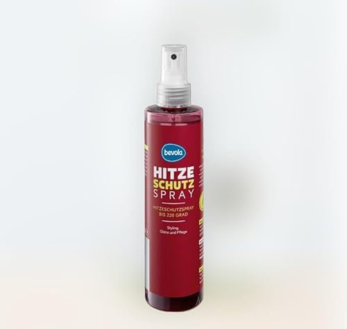 bevola Hitze Schutz Spray 2x 250 ml