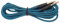Cuifati 3,5-mm-Audiokabel, Ersatz-Gaming-Headset-Kabel für Astro A10 A30 A40, 5-poliger Stecker auf 4-poliger Stecker, Vergoldeter Stecker, Audiokabel für Auto-Heim-Stereoanlagen,