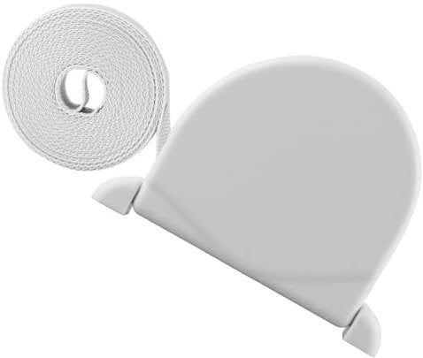 Waldspring Recogedor Persiana 14 Mm * 5 m, Enrollador Persiana, Recogedor de Persiana, Mecanismo Persiana Enrollable