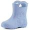 Ladeheid Stivali Bambino e Bambina in Gomma LA-CA-01 (Azzurro, 24/25 EU)