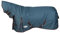 WeatherBeeta ComFiTec Classic Combo Neck Medium Pferdedecke, Dunkelblau/Kaffee, 2,1 m