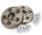 Spurverbreiterungen 2 Stück 25/30/30mm Rad Adapter Distanzscheiben PCD 5x112 CB = 66,5mm Für Benz W204/205/211/212/213/220/245 M14x1.5 Spürverbreiterungsatz(25MM)