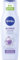 NIVEA Shampoo bionda color argento lucido, rinfresca i capelli biondi, argento e grigi, shampoo nutriente per capelli con pigmenti di colore viola, fiordaliso e biotina (250 ml)