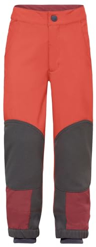 VAUDE Unisex Kinder Hose Kids Caprea Stretch Sf Pants