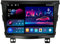 HIBIYA Autoradio Android 14 per SsangYong Tivoli 2014-2017 Schermo Touchscreen da 9 Pollici con GPS USB WiFi Retrocamera RDS Mic Supporto Carplay DSP Controllo del Volante(Y1 8Core 4+32G)