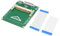 PENCHEAK Per ZIF/CE Convertitore Scheda Adattatore Con Cavo Per 1.8 Pollici Hard Disk Notebook Console di Gioco Accessorio