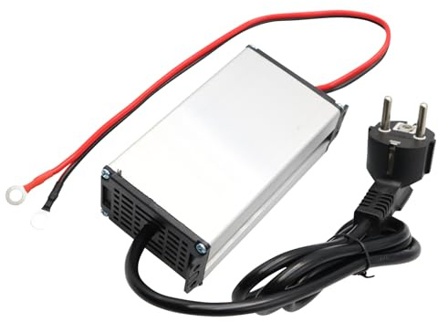 230V-auf-12V Spannungswandler, Aartner Netzteiladapter Transformator Stromwandler für 5kW 8kW All-in-One Diesel-Luftheizung für Wohnwagen Wohnmobil Garage LED Beleuchtung Netzteiladapter EU Plug