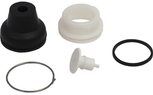 Schneider Electric XACB9211 Pushbutton Operator Head White, Booted Head For Pushbutton Xac-B - White - 16 Mm, -25..+70 °C