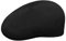 Kangol Headwear Herren Schirmmütze Tropic 504, Gr. Small (Herstellergröße:Small), Schwarz
