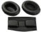 Sennheiser Ohrpolster und Kopfbandpolster für HD 280 PRO (Version 2016), HD 280 Silber, HMD 280/281 Kopfhörer