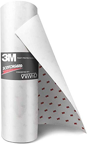 3 M Scotchgard claro pintura protección Bulk rollo de película 12-by-72-inches