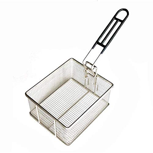 Buffalo Basket for Buffalo Fryers - Ideal for Fries, Doughnuts Basket Replacement Part N283