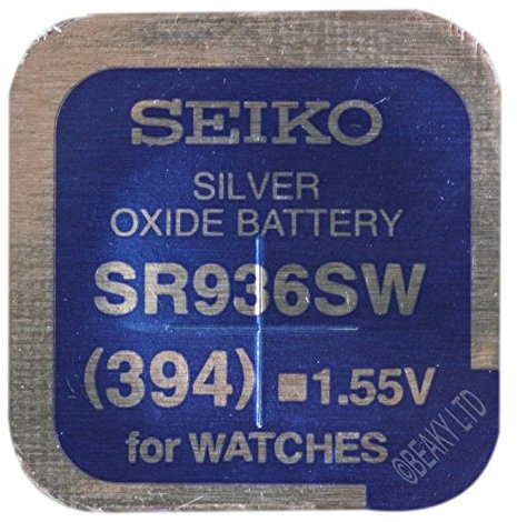 Seiko 394-01B Watch Battery