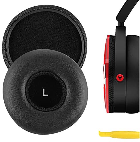 Geekria Cuscinetti Auricolari di Ricambio per AKG Y50, Cuffie Cuscino Sostitutivi/Ear Cushion/Ear Cups/Ear Cover/Earpads Repair Parts