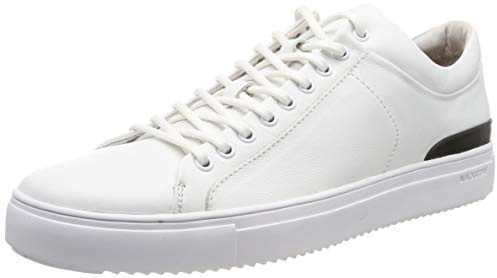 Blackstone Herren Mitchell-Leather-Men Hohe Sneaker