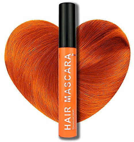 Stargazer Mascara pour Cheveux UV Orange