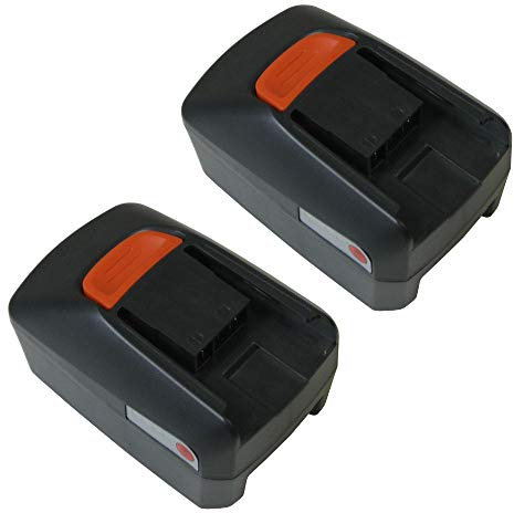 2X Trade-Shop Premium Li-Ion Akku 14,4V/4000mAh 58Wh für Fein MultiTalent Start ABLS 1.6 E ASB 14 C ASCS 4.8 ASM 14-12-PC ASM 14-9-PC ASW 14-6-PC