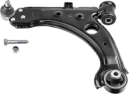 LEMFÖRDER 33769 01 Lenker Radaufhängung für Fiat Bravo II (198_) 2006-2016 Außen, Links, Unten, Vorderachse und Andere Fahrzeuge