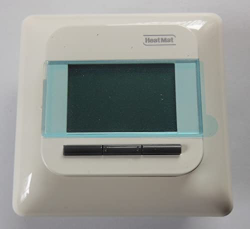 Heat MAT Under Floor HEATING Thermostat NGT 567-0010