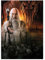 Displate Offiziell Herr der Ringe MetallPoster Magnetische Befestigung Inklusive Lizenziert Bilder Hochwertiges Poster Lord of the Rings Characters - Saruman the White Poster 45 cm x 32 cm