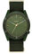 KOMONO Ray Shade NATO Herren Quarzuhr in Grün mit recyceltem Gurtband