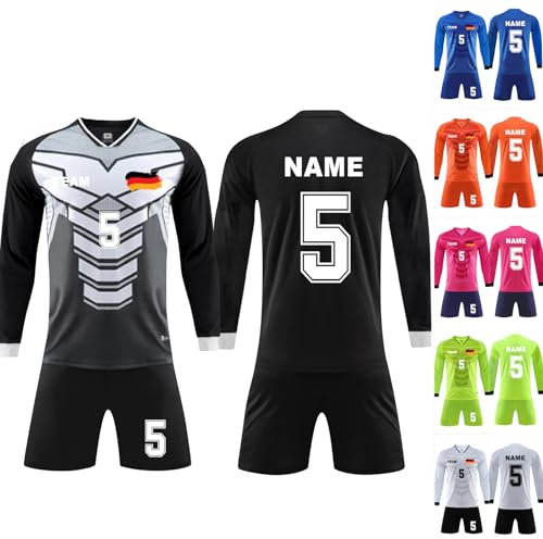 Personalized Soccer Jersey Short Sock Long Sleeve Sets Kids Adults Portugal Football Shirt 2024 Football kit Football t Shirts Boys Soccer Jersey Custom Football Jersey