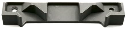 Printbtw Replacement Part Suitable for Velux Roof Window Strike Plate 025116 T-G2 Lock (Grey)