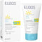 EUBOS | HAUT RUHE ULTRA SENSITIVE SONNENLOTION LSF 50+ – Wasserfest, Korallenfreundlich, Ohne Emulgatoren | Für Kinder & Babyhaut | Schützt vor UV-Strahlen & Irritationen | 150ml