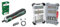 Bosch Akkuschrauber PushDrive Starter Set + 43x Extra Hard Screwdriver Bit Set, 43-Piece (197 x 110.5 mm, Professional Accessories Screwdriver, Drill)