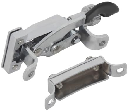 Trommelsandbandregler N-07 für Snare Drum Wartung und Reparatur | Zinklegierung, Verstellbar für Sandband, Glatte Oberfläche, für Marching Drum Zubehör