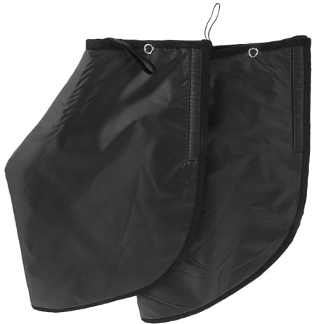 Warmhm Griechische Handschuhe für Rollstühle und Gehhilfen-griffe Isolierende Griffüberzüge für Rollatoren und Senioren Wärmespeichernde Handwärmer für Rollstuhl-griffe