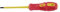 Draper Expert 69213 Tournevis plat entièrement isolé 4 x 100 mm