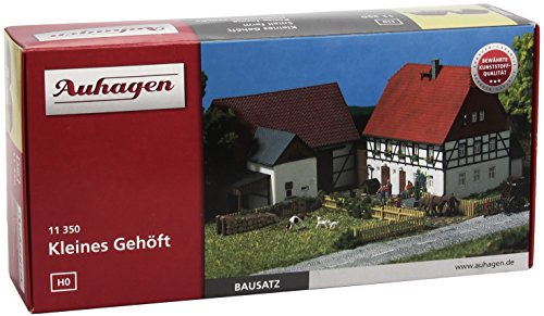 Auhagen 11350 Bauernhof-Modellierset (klein)