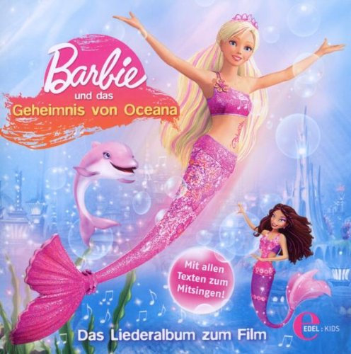 Barbie und das Geheimnis von Oceana - Das Liederalbum