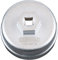 KS Tools 150.9212 3/8 Ölfilter-Schlüssel, SW 64,5mm, 14 Flächen, 4042146392171