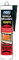 Ceys - Masilla Refractaria - Sella juntas de alta temperatura - Calidad profesional - 310 ML, El embalaje puede variar