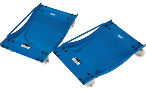 Draper Expert 23253 Pair of Wheel Dollies