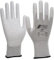 Nitras Gants ESD 6230 - Antistatiques et compatibles avec écran tactile (10/XXL)