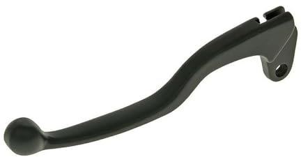2EXTREME Kupplungshebel schwarz kompatibel mit Yamaha XT 600 600 (83-92), XT 125 (88-91), XT 600E 600 (90-03), XT 660R 660 (04-), DT LC 80 (86-88), XT Z Tenere? 600 (83-90)