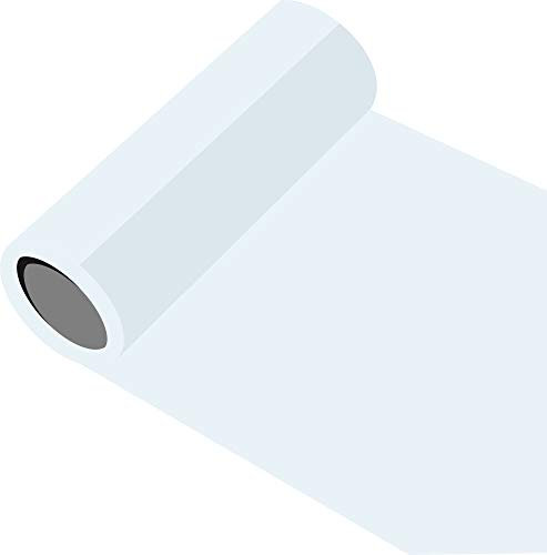 Orafol - Oracal 651 - 63cm Rolle - 5m (Laufmeter) - Weiß / glanz, A44oracal - 651 - 63cm - 02 - kl - Autofolie / Möbelfolie / Küchenfolie