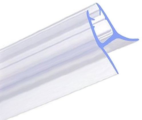 10-12 mm Bodendichtung für Duschtrennwände IX-1 (160 cm)