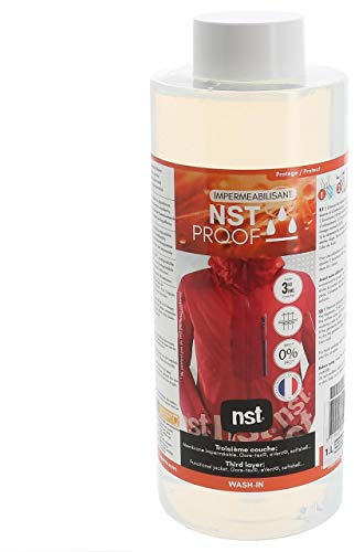 Nst - 1 l wasserdicht – Pflegemittel – farblos – Einheitsgröße, weiß, Einheitsgröße