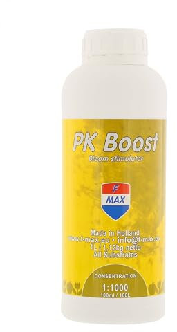 F-MAX PK Boost 1 Liter Blütenaktivator Blütendünger Blütenstimulator