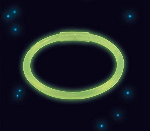 Glow Bracelet Green 20 cm