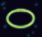 Glow Bracelet Green 20 cm