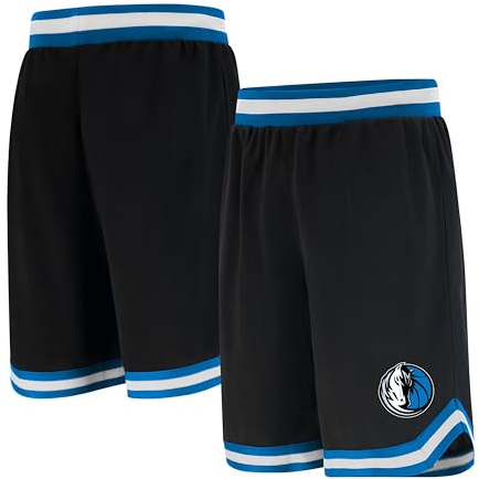 Ultra Game Herren-Basketball-Shorts, NBA, Offiziell, weiches Luft-Mesh, Ultimativ, Original-Passform