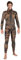 MARES 422033, Feldjacke Für Fischerei Herren, Herren, 422033, Uni, 6