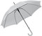 Livepac-Office Automatik-Regenschirm/Farbe: weiss